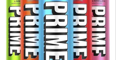 PRIME drinks face 'health concern' investigation in US