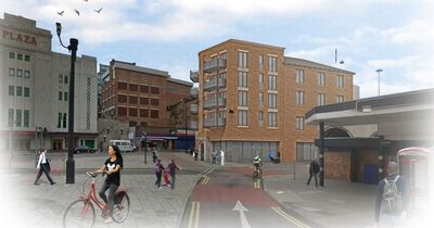'Derelict eyesore' to be transformed into luxury apartments