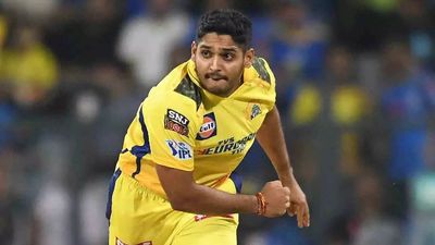 Deodhar Trophy: Tushar Deshpande ignored from West Zone squad