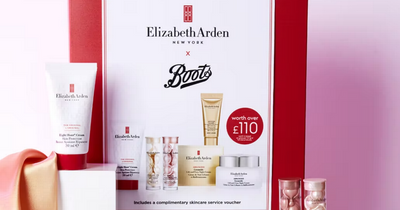 Boots launch Elizabeth Arden Beauty Box saving shoppers £68 in £48 bargain