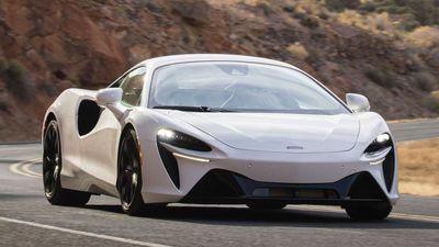 McLaren Artura Deliveries Pushed Back By Four Months To Improve Quality