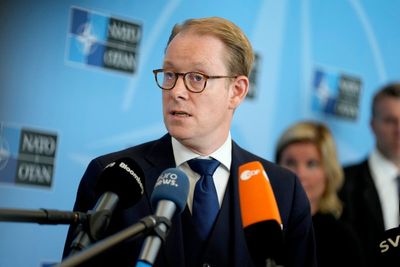 Swedish foreign minister optimistic Turkey will drop objections to NATO membership