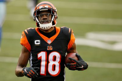 Best Bengals player to wear every jersey number