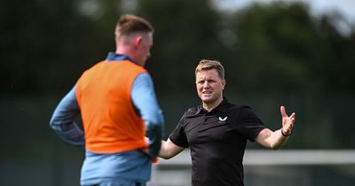 Eddie Howe's words should worry Liverpool, Spurs and Chelsea after Newcastle players' return