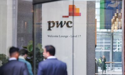 PwC announces it will cease donations to political parties as part of attempt to rebuild reputation