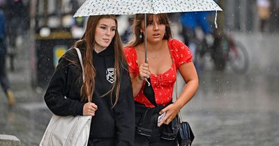 Heavy rain to batter Scotland this week in 'July washout' as Met Office issues alert