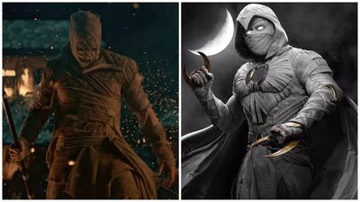 Jawan Prevue: Twitterati call Shah Rukh Khan 'Indian Moon Knight'; compare actor's movie still to Marvel superhero