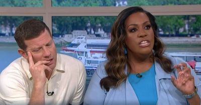 This Morning viewers say 'hang on' as they spot 'problem' moments into ITV show