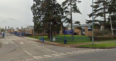 Teenager arrested after reports teacher stabbed at school in Gloucestershire