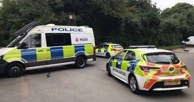 Body of man pulled from water in Chorlton Water Park