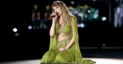 Taylor Swift seating plan and ticket price for UK Eras Tour 2024