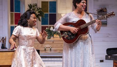 Rosetta Tharpe, who helped turn gospel sounds into rock ’n’ roll, mentors newcomer in Northlight play