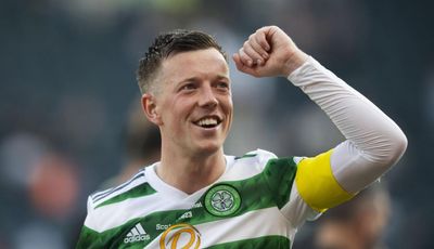 Callum McGregor pens new bumper Celtic deal as Brendan Rodgers hails Parkhead skipper