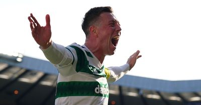 Celtic skipper Callum McGregor signs new deal as Hoops star extends stay until 2028