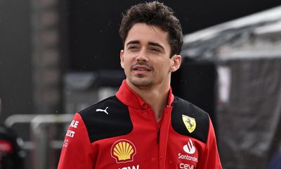 Charles Leclerc: ‘I want to bring Ferrari back to where it deserves to be – on top’