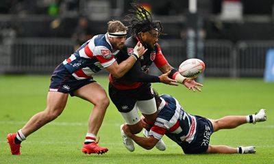 Major League Rugby: New England down San Diego to win first title