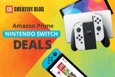 The definitive Nintendo Switch Prime Day deals live blog