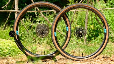 F+B 25 GR wheelset review: The most unique gravel wheels you can buy