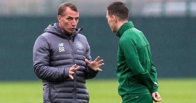 Callum McGregor Celtic 'heartbeat' as Brendan Rodgers reacts to 'amazing news' over new deal