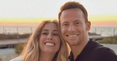 Joe Swash reveals when he and Stacey Solomon plan to foster a child as she shares emotional family update