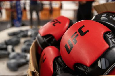 UFC’s Josiah Harrell reacts as pre-fight test reveals brain disease