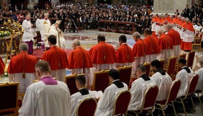 Pope Francis names 21 new cardinals, including prelates based in Hong Kong and Jerusalem