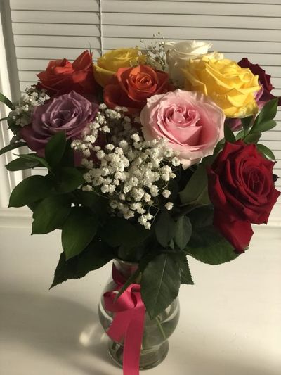 July brings cut flowers in Kentucky to the table