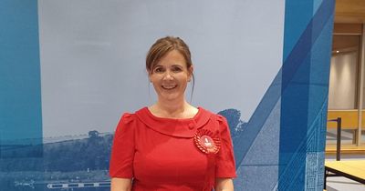 Labour hail 'resounding' win for new East Kilbride West Councillor Kirsty Williams