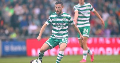 'If he's available, which it looks like he is, it's positive for us' - Shamrock Rovers deliver fresh update on Jack Byrne injury