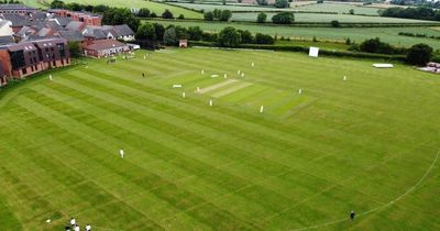 Southwell Cricket Club launches urgent fundraiser for new pitch roller