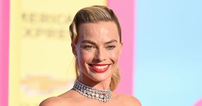 Margot Robbie brings glam to Barbie world premiere in another outfit inspired by doll