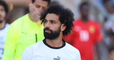 Egypt want Mohamed Salah to miss start of Liverpool season