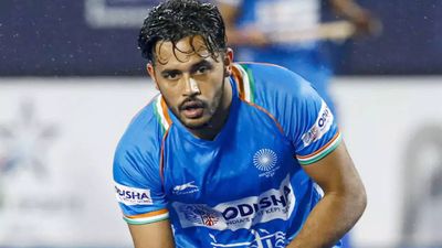 Dennis van de Pol's insights will definitely strengthen our team: Harmanpreet Singh
