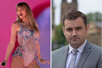 SNP MP left fuming after missing out on Taylor Swift tickets