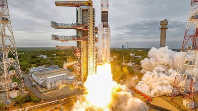 Daily Quiz | On lunar missions