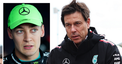 Toto Wolff surprised by Mercedes' British GP failure as George Russell left in disbelief