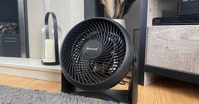 Budget £24 fan in Amazon Prime Day sale is 'godsend' and has shoppers 'ditching Dyson'