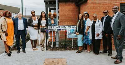 Streets in Nottingham Tuntum homes development named after Windrush pioneers