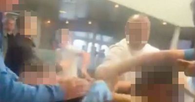 Massive brawl breaks out on ferry from Dublin in front of horrified families