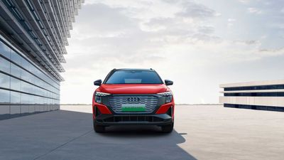 Audi Interested In Buying EV Platform From A Chinese Rival: Report
