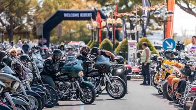Harley-Davidson To Hold 30th Anniversary European H.O.G. Rally In Italy