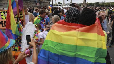 French government unveils plans to combat rise in anti-LGBTQ+ hate crimes