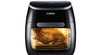 Tower air fryer in Amazon Prime Day early deal as 'best buy of 2023' cut to £80