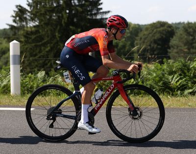 Tom Pidcock targets top five and stage win at Tour de France