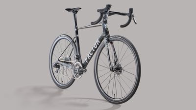 We ride the new Factor O2 VAM - claimed to be the 'world's fastest climbing bike'