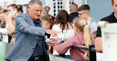 Sunderland have a couple of deals 'in the pipeline' says Tony Mowbray, as striker hunt continues