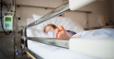 Research shows children from deprived areas much more likely to be hospitalised with covid