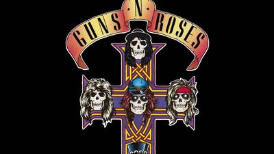 The man who designed the cross on the cover of Guns N’ Roses’ Appetite For Destruction has died