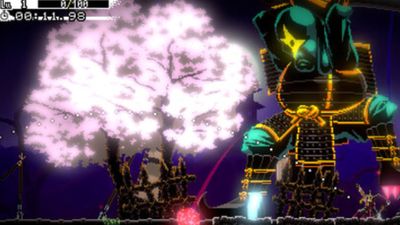 Action-roguelike Ninja or Die: Shadow of the Sun is out next month