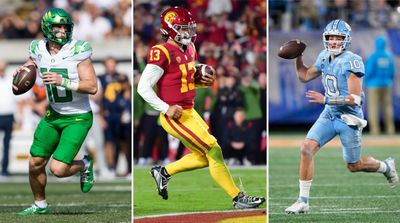 A Way-Too-Early Guide to the 2024 Quarterback Draft Prospects